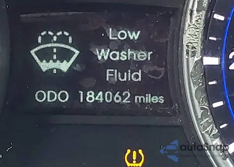 2011 Hyundai Sonata Gls from USA, damaged, VIN 5NPEB4AC5BH044467